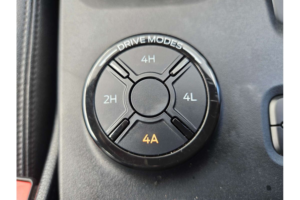 2024 Ford Everest Trend 2.0L