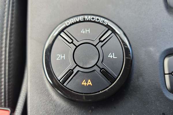 2024 Ford Everest Trend 2.0L