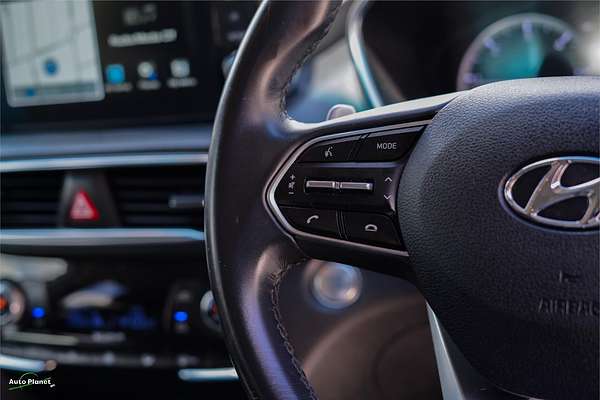 2018 Hyundai Santa Fe Elite TM
