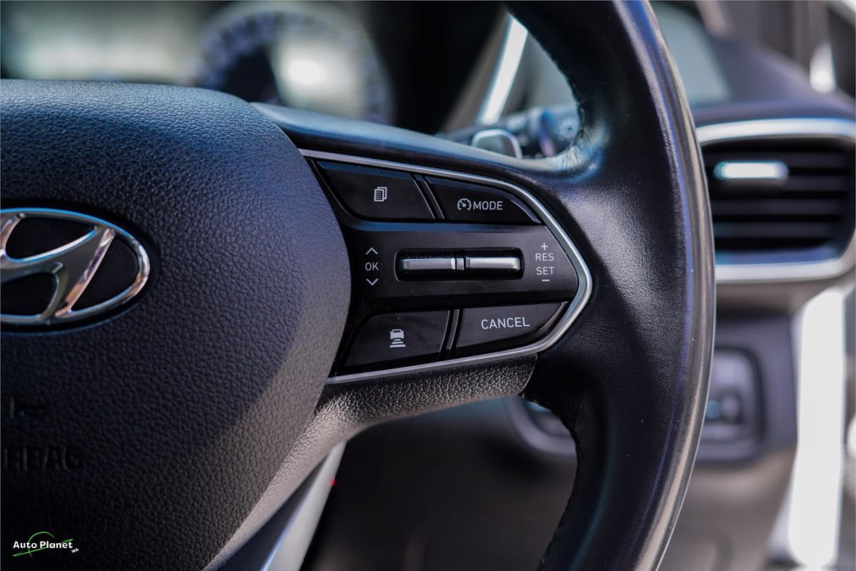 2018 Hyundai Santa Fe Elite TM