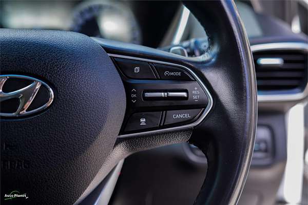 2018 Hyundai Santa Fe Elite TM