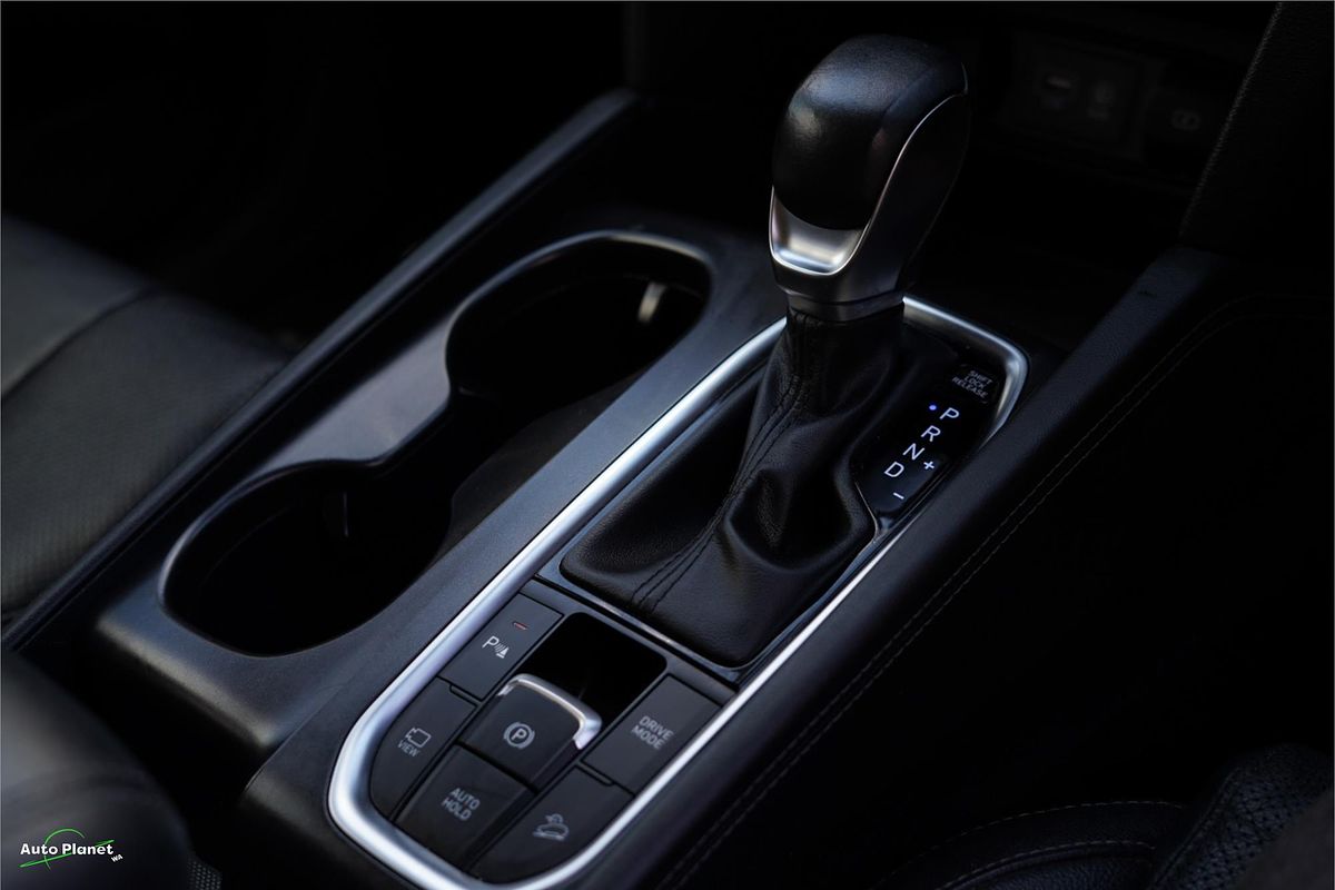 2018 Hyundai Santa Fe Elite TM