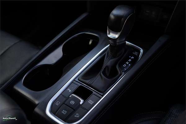2018 Hyundai Santa Fe Elite TM