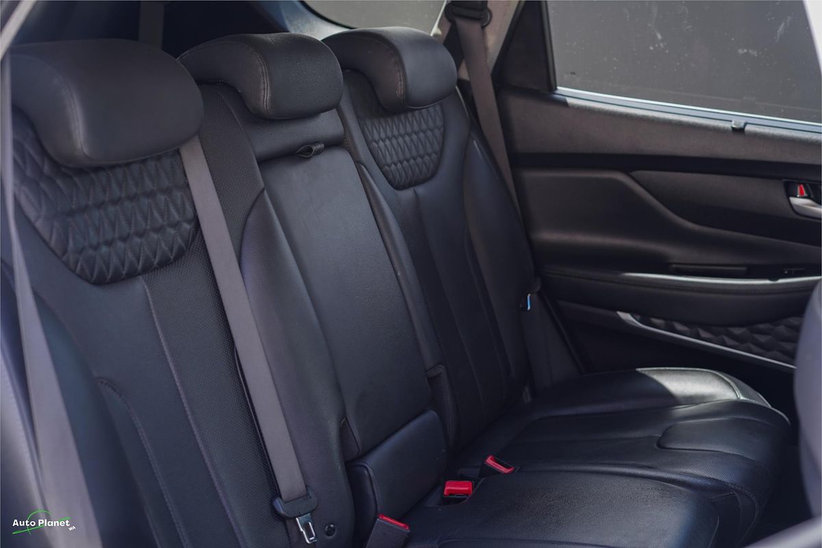 2018 Hyundai Santa Fe Elite TM