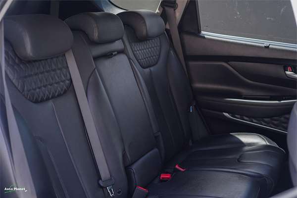 2018 Hyundai Santa Fe Elite TM