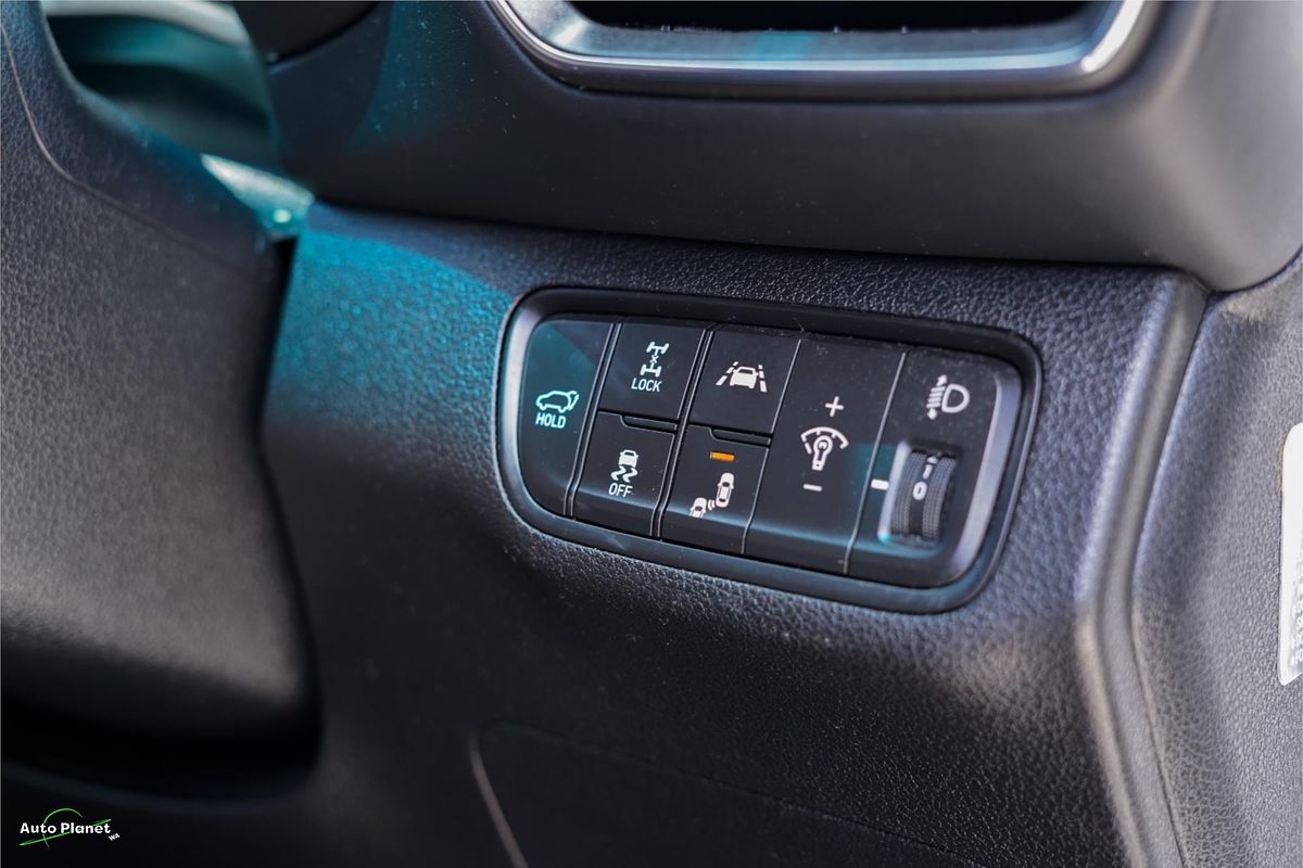 2018 Hyundai Santa Fe Elite TM