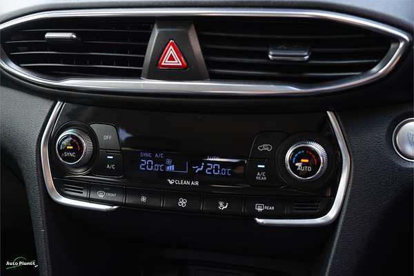 2018 Hyundai Santa Fe Elite TM