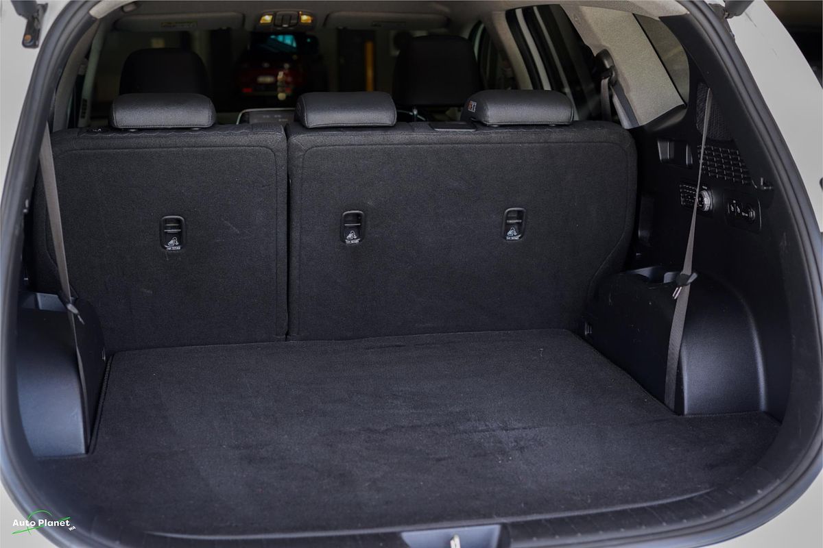 2018 Hyundai Santa Fe Elite TM