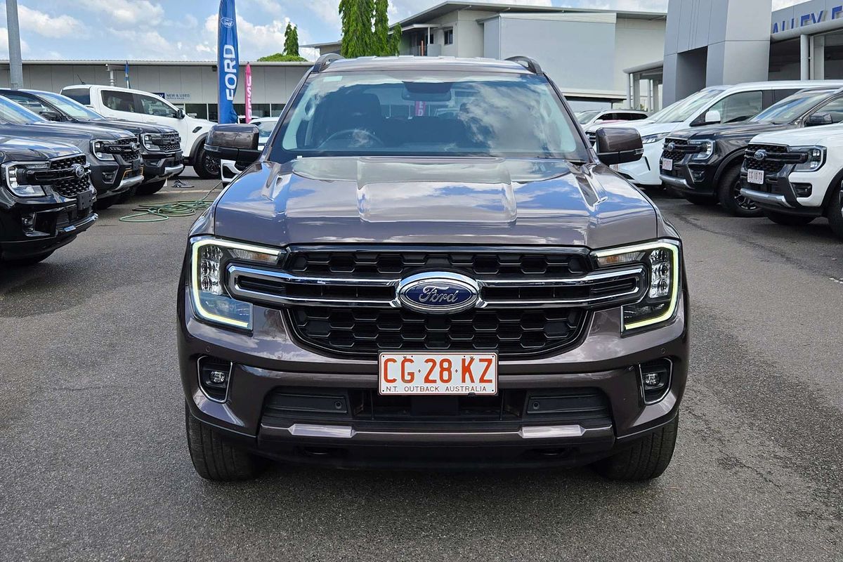 2024 Ford Everest Trend 2.0L