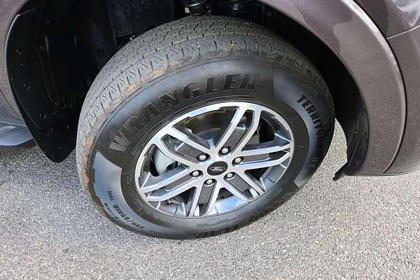 2024 Ford Everest Trend 2.0L