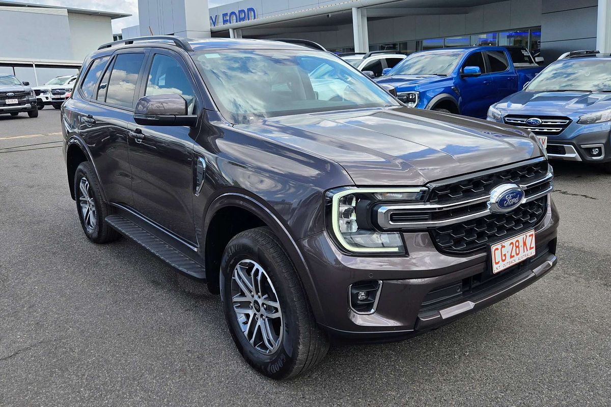2024 Ford Everest Trend 2.0L