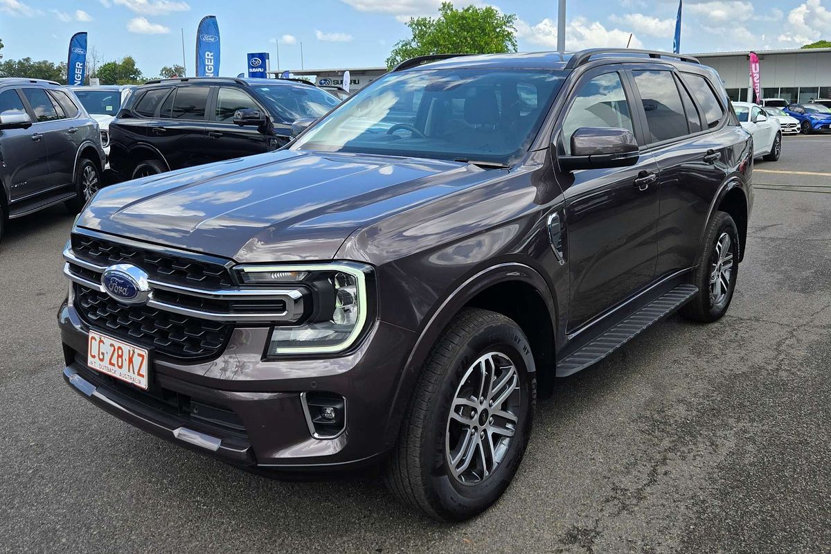 2024 Ford Everest Trend 2.0L