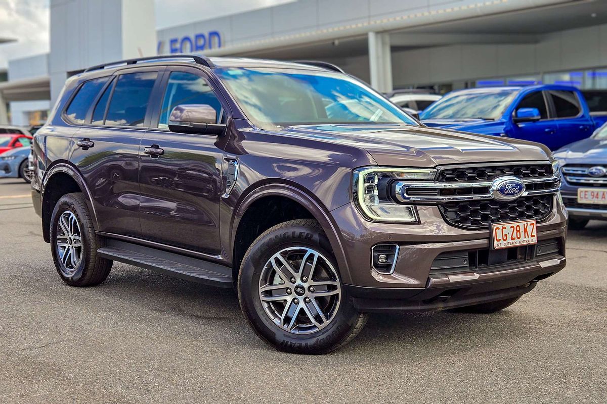 2024 Ford Everest Trend 2.0L