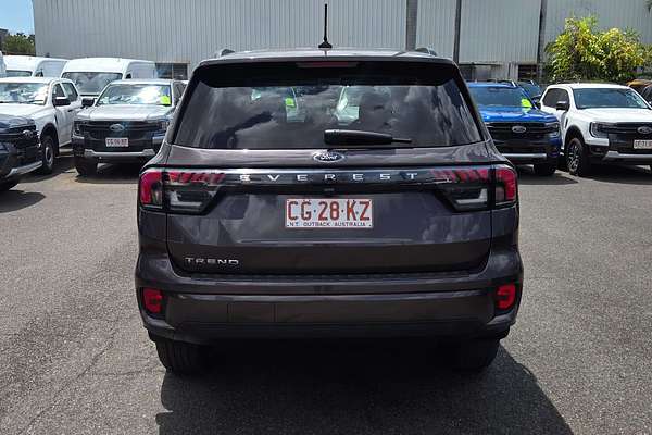 2024 Ford Everest Trend 2.0L