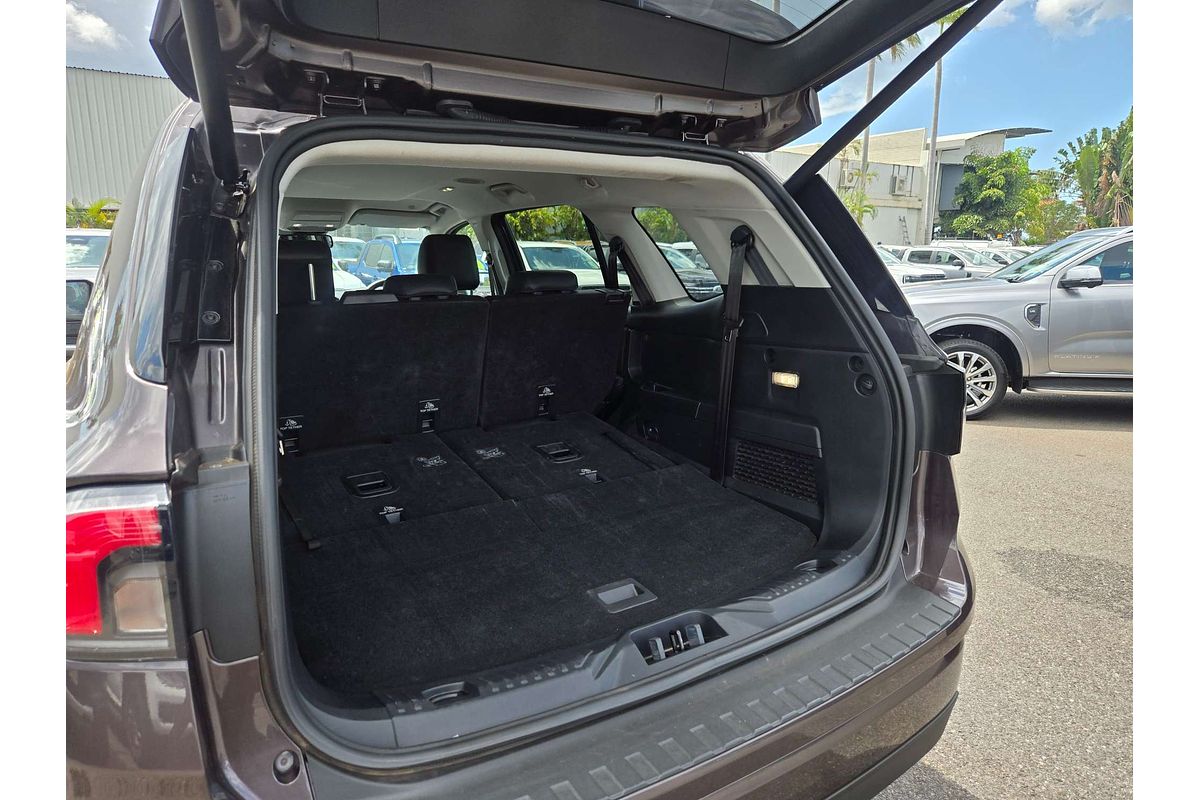 2024 Ford Everest Trend 2.0L