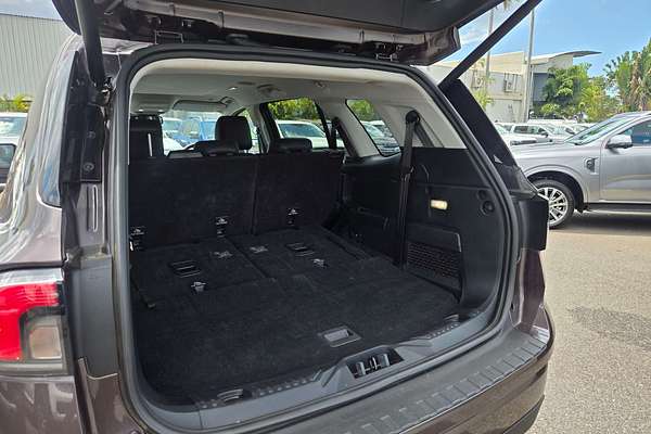 2024 Ford Everest Trend 2.0L