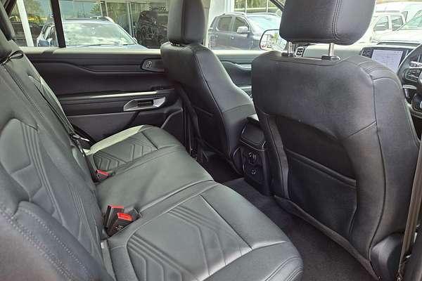 2024 Ford Everest Trend 2.0L