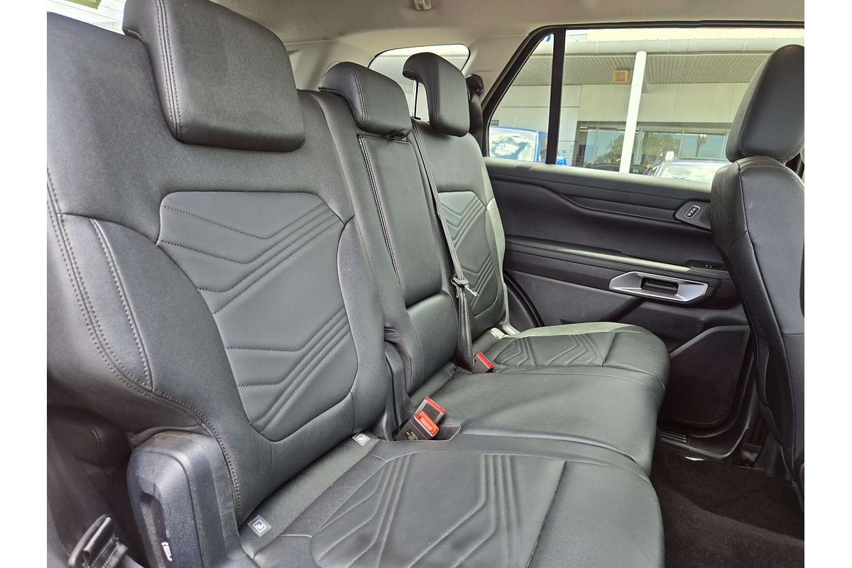 2024 Ford Everest Trend 2.0L