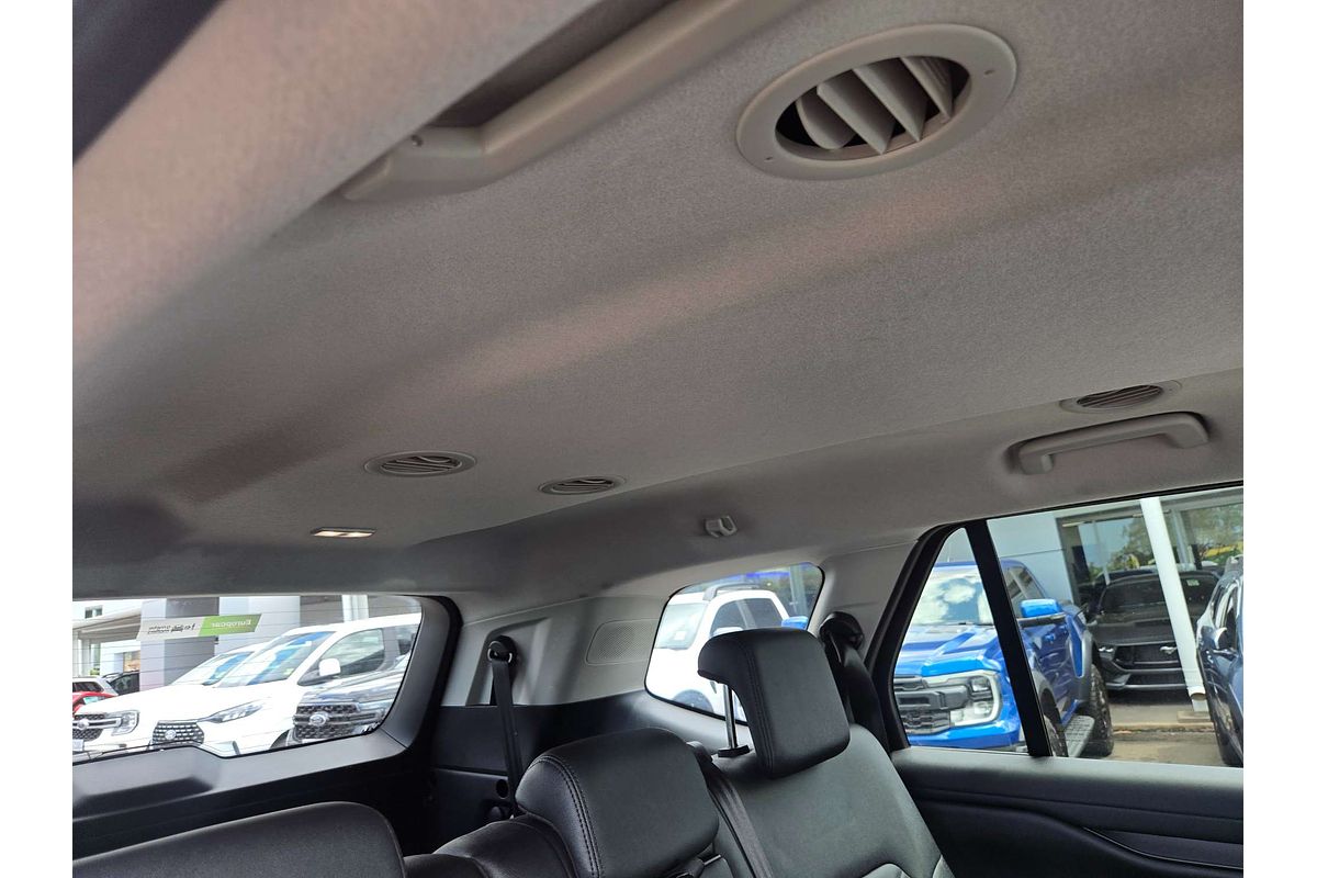 2024 Ford Everest Trend 2.0L