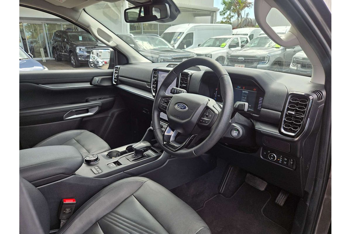 2024 Ford Everest Trend 2.0L