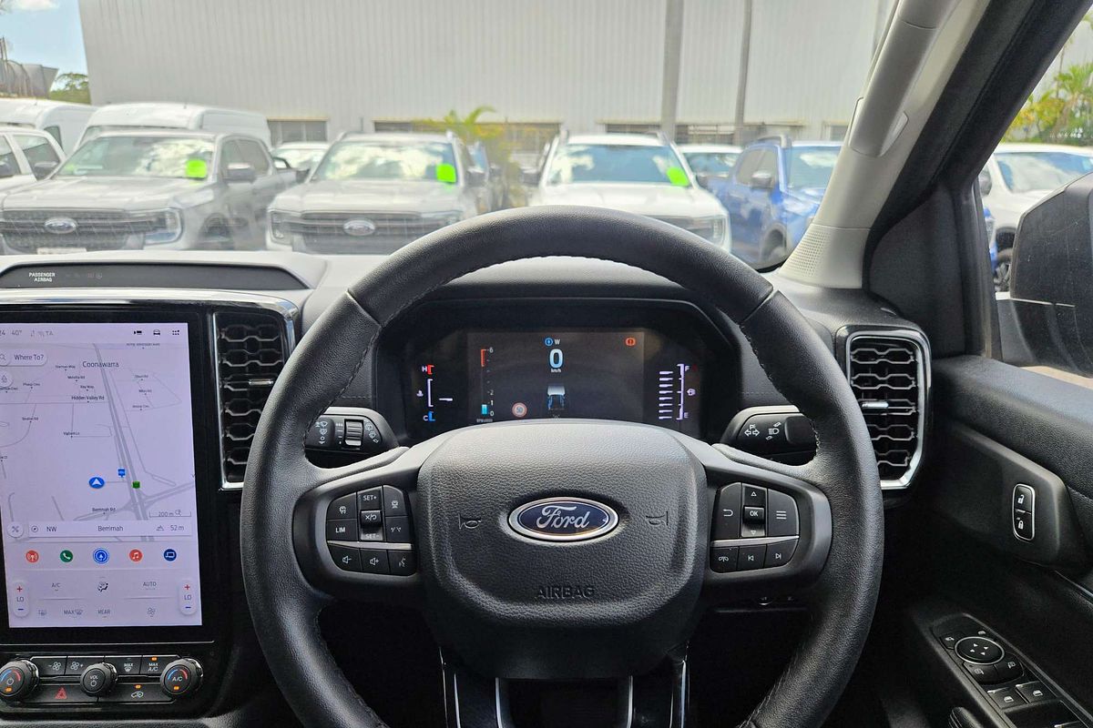 2024 Ford Everest Trend 2.0L