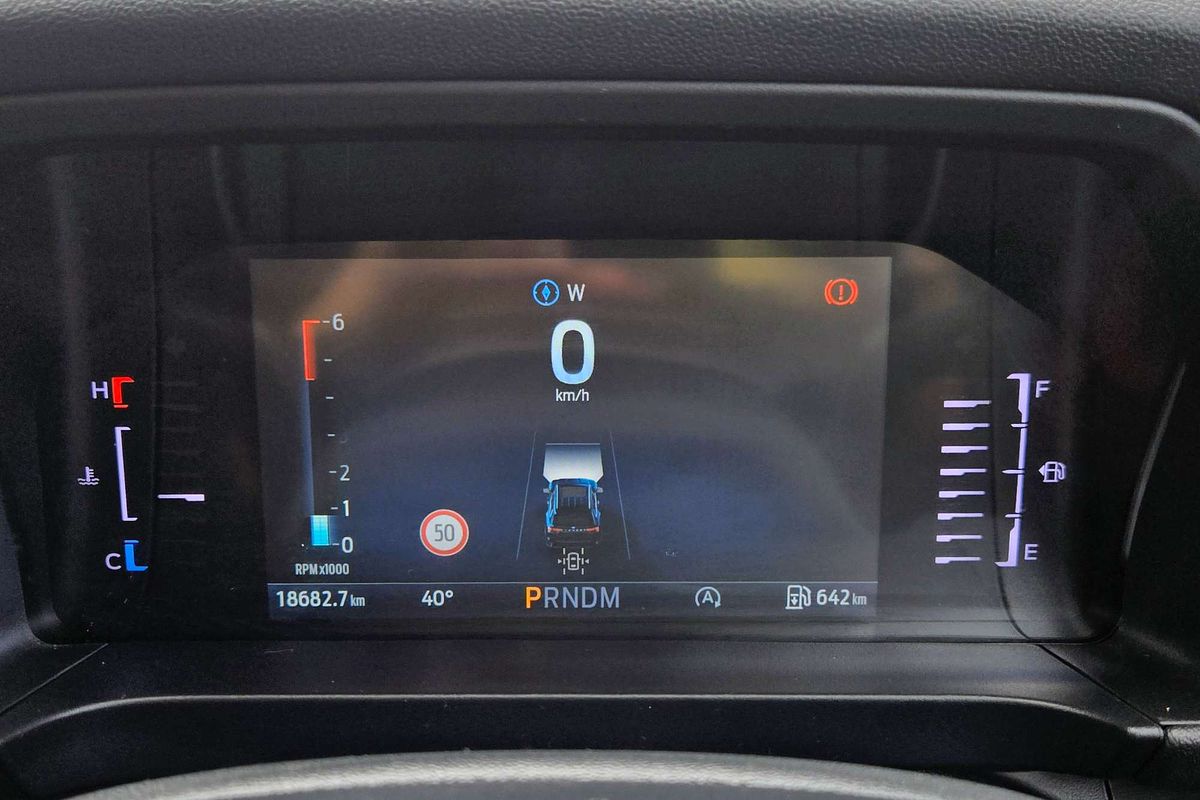 2024 Ford Everest Trend 2.0L