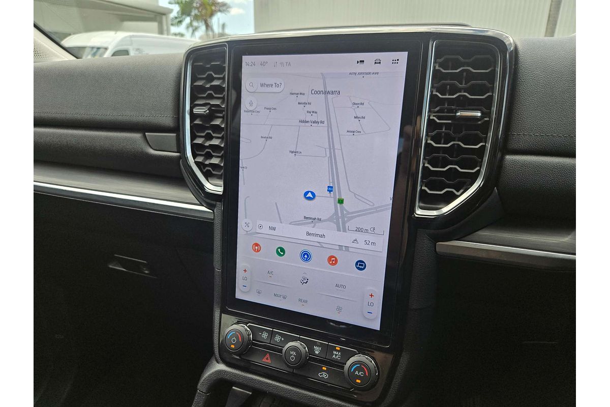 2024 Ford Everest Trend 2.0L