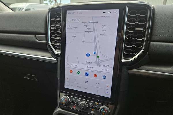 2024 Ford Everest Trend 2.0L