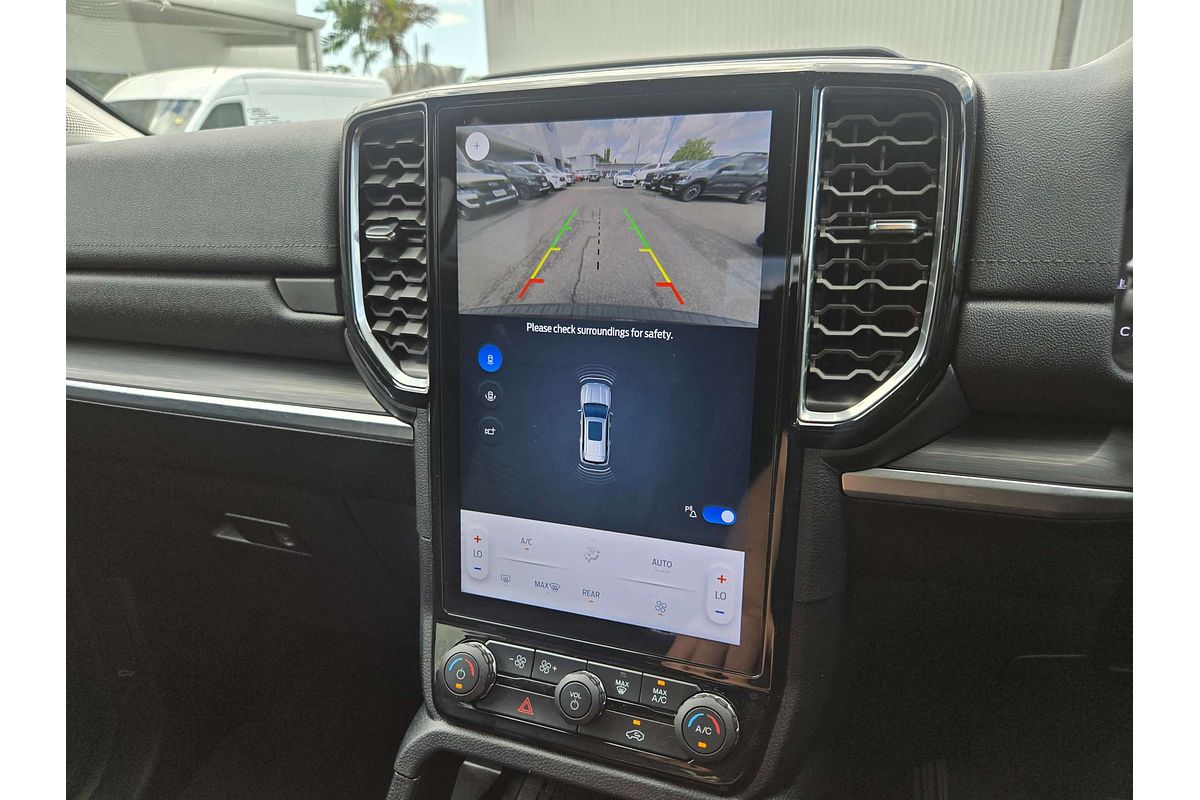 2024 Ford Everest Trend 2.0L