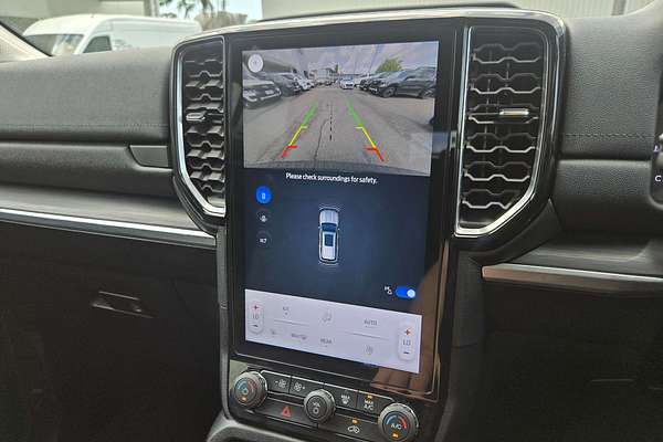 2024 Ford Everest Trend 2.0L