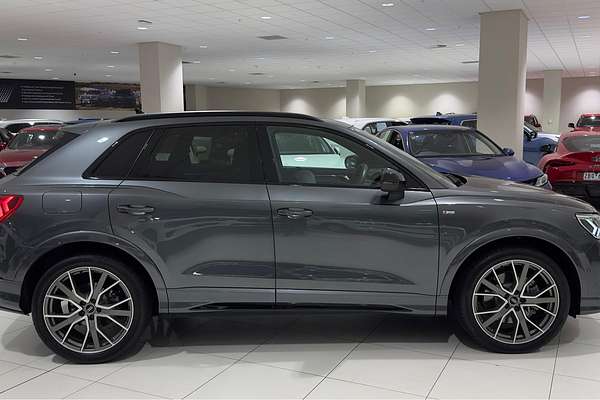 2022 Audi Q3 40 TFSI QUATTRO S LINE F3 MY23