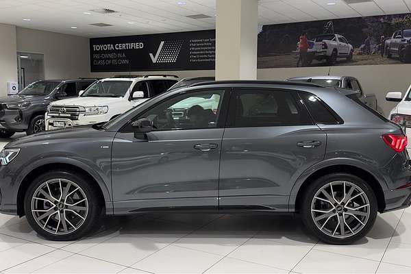2022 Audi Q3 40 TFSI QUATTRO S LINE F3 MY23