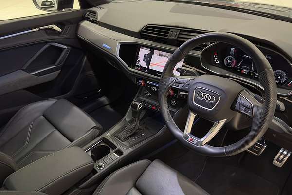 2022 Audi Q3 40 TFSI QUATTRO S LINE F3 MY23