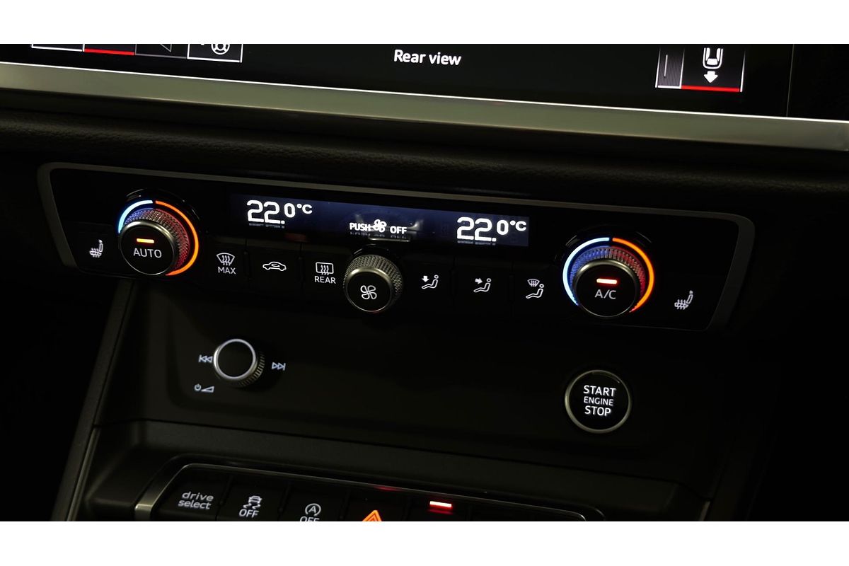 2022 Audi Q3 40 TFSI QUATTRO S LINE F3 MY23