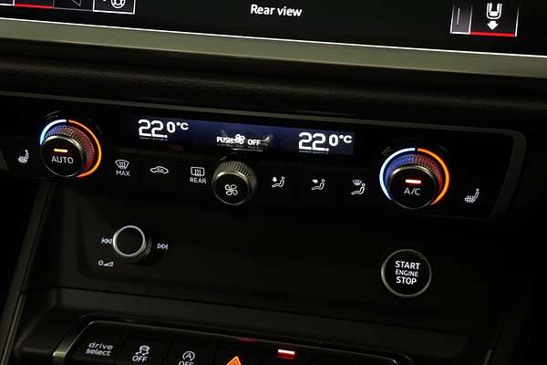 2022 Audi Q3 40 TFSI QUATTRO S LINE F3 MY23