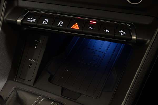 2022 Audi Q3 40 TFSI QUATTRO S LINE F3 MY23