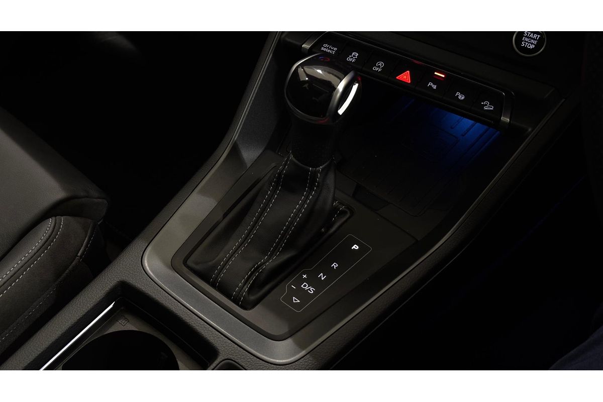 2022 Audi Q3 40 TFSI QUATTRO S LINE F3 MY23