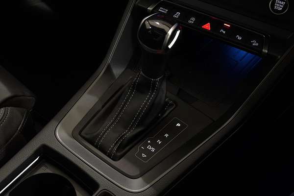 2022 Audi Q3 40 TFSI QUATTRO S LINE F3 MY23