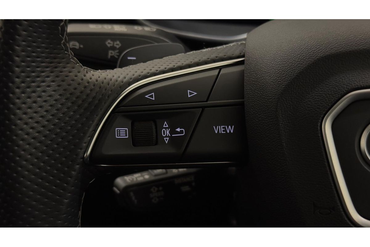 2022 Audi Q3 40 TFSI QUATTRO S LINE F3 MY23