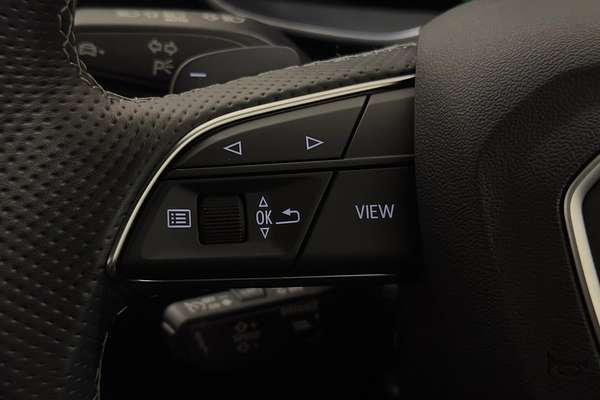 2022 Audi Q3 40 TFSI QUATTRO S LINE F3 MY23