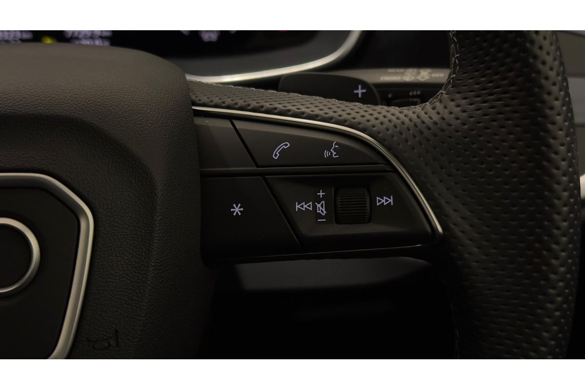 2022 Audi Q3 40 TFSI QUATTRO S LINE F3 MY23