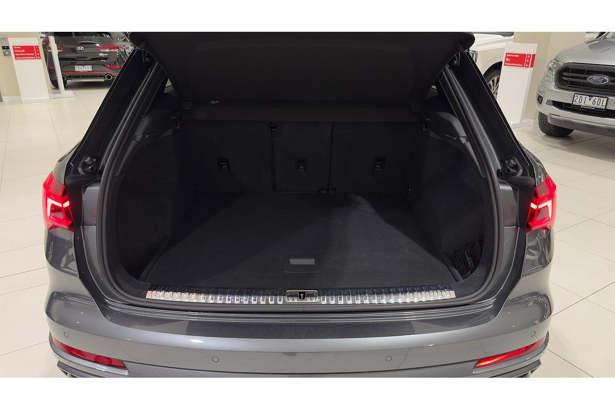 2022 Audi Q3 40 TFSI QUATTRO S LINE F3 MY23