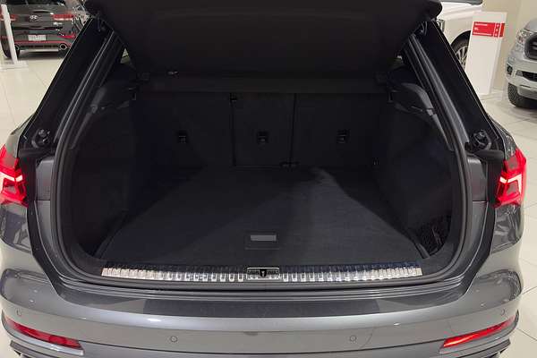 2022 Audi Q3 40 TFSI QUATTRO S LINE F3 MY23