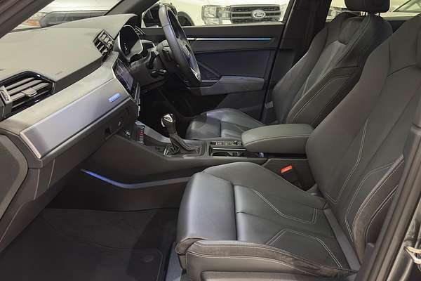 2022 Audi Q3 40 TFSI QUATTRO S LINE F3 MY23