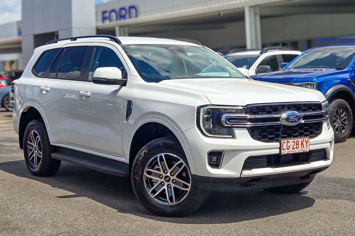 2024 Ford Everest Trend 2.0L