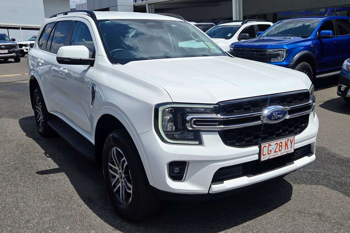 2024 Ford Everest Trend 2.0L