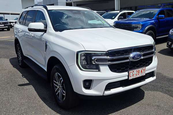 2024 Ford Everest Trend 2.0L