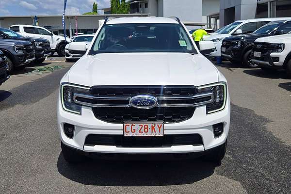2024 Ford Everest Trend 2.0L