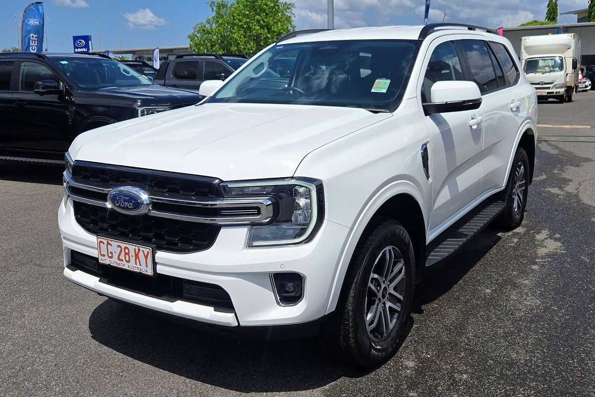 2024 Ford Everest Trend 2.0L