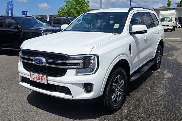 2024 Ford Everest Trend 2.0L